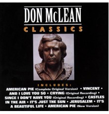 DON MCLEAN - Classics