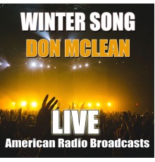 DON MCLEAN - Winter Song (Live)