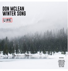 DON MCLEAN - Winter Song (Live)