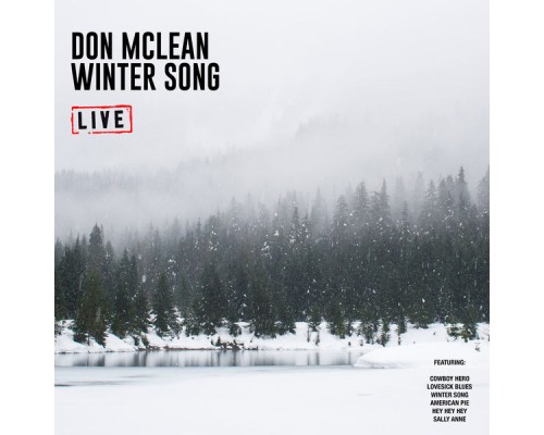 DON MCLEAN - Winter Song (Live)