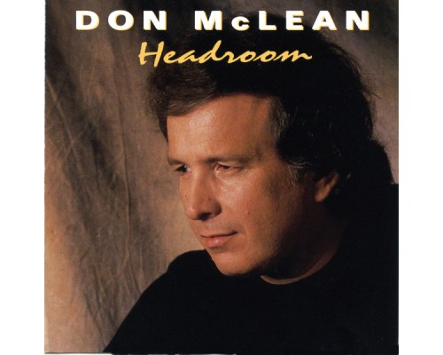 DON MCLEAN - Headroom