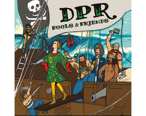 DPR - Fools & Friends