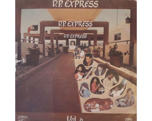 DP Express - Reflechi, Vol. 6