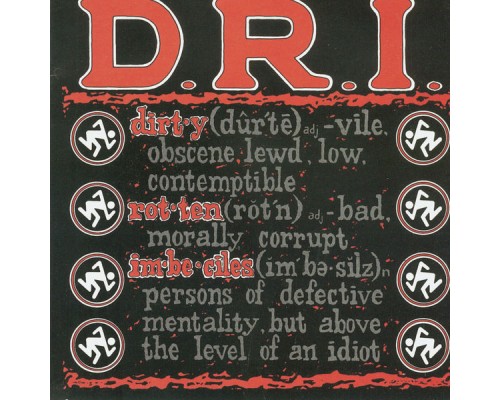 D.R.I. - Definition