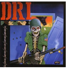 D.R.I. - The Dirty Rotten CD