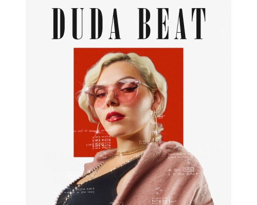 DUDA BEAT - Sinto Muito