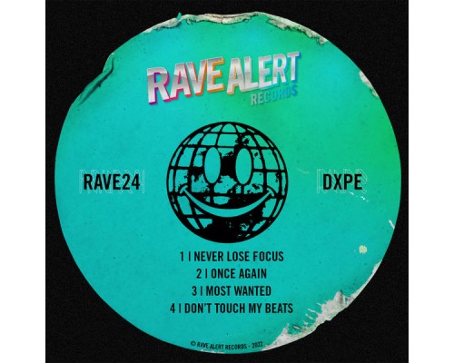 DXPE - RAVE24 (Original Mix)