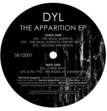 DYL - The Apparition EP