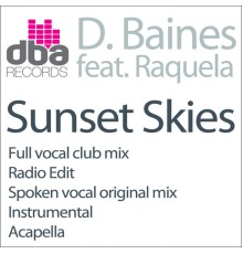 D. Baines - Sunset Skies