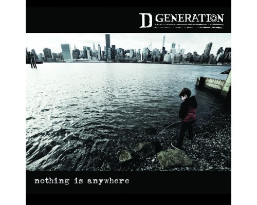 D Generation - Nothing Is Anywhere