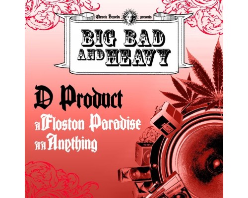 D Product - Floston Paradise / Anything