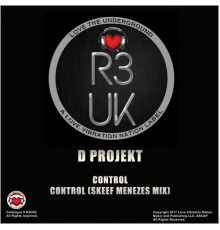 D Projekt - Control