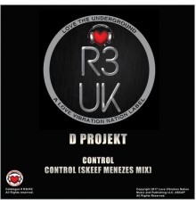 D Projekt - Control