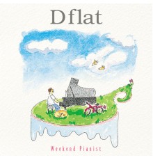 D flat - Weekend Pianist