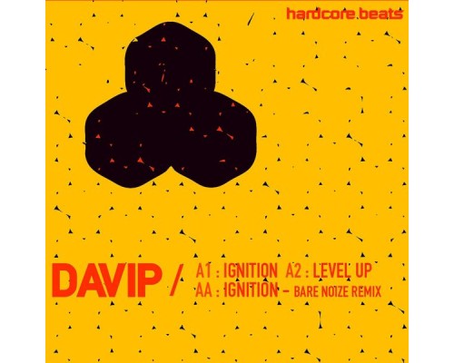 DaVIP - Ignition Mixes Level Up