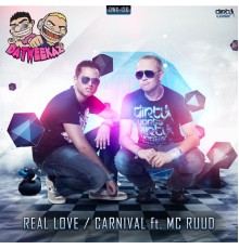 Da Tweekaz - Real Love (Original)