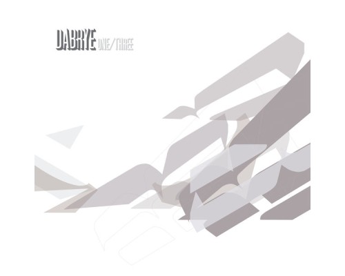 Dabrye - One/Three  (2018 Remaster)