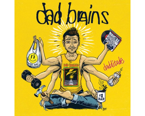 Dad Brains - Dadditude