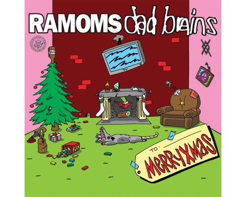 Dad Brains - MerryXmas