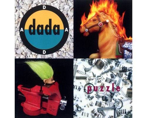 Dada - Puzzle