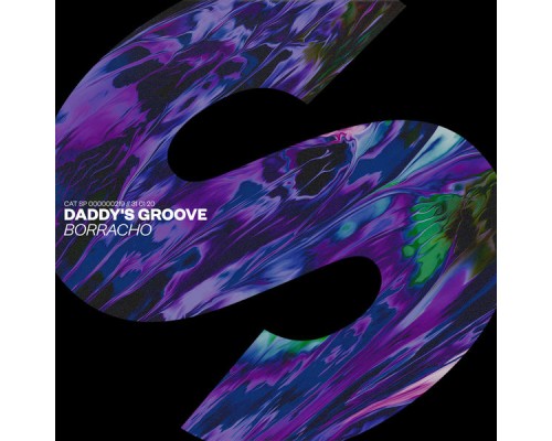 Daddy's Groove - Borracho