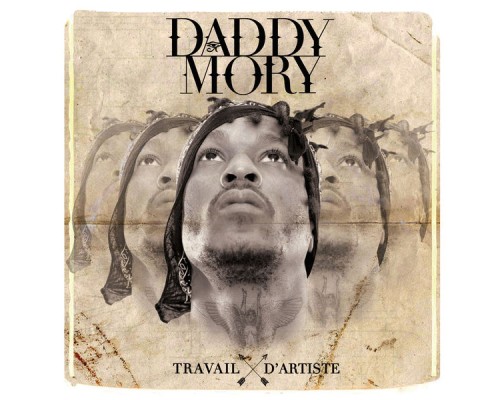 Daddy Mory - Travail d’artiste