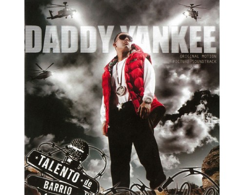 Daddy Yankee - Talento de Barrio