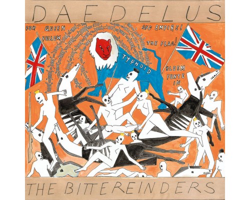 Daedelus - The Bittereinders