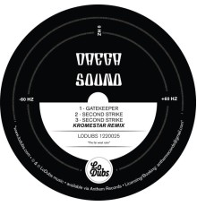 Daega Sound - Gatekeeper / Second Strike