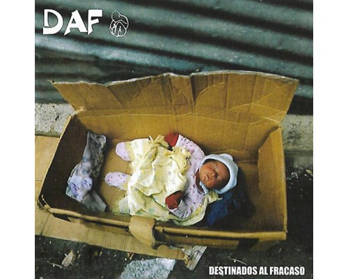 Daf - Destinados Al Fracaso