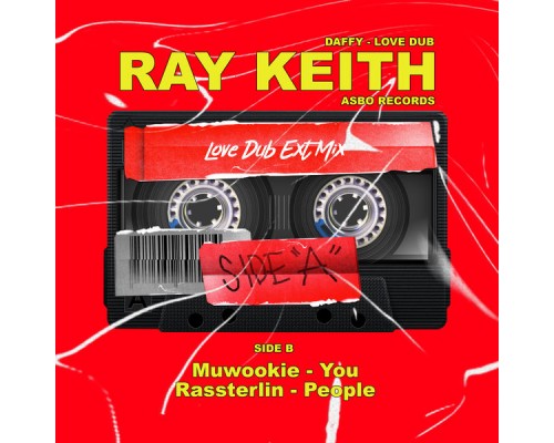 Daffy, Rassterlin and Muwookie featuring Ray Keith - You People Love Dub (Extended Mix) Daffy, Rassterlin and Muwookie featuring Ray Keith - You People Love Dub (Extended Mix)