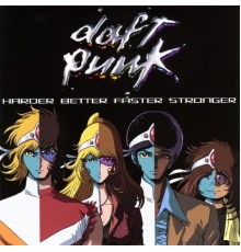 Daft Punk - Harder, Better, Faster, Stronger  (Live)