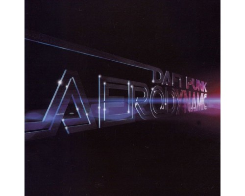 Daft Punk - Aerodynamic Daft Punk - Aerodynamic