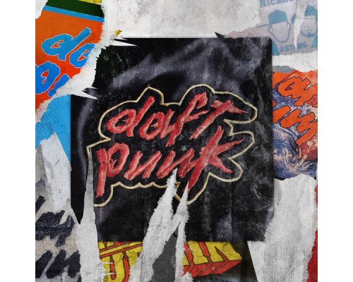 Daft Punk - Homework  (Remixes)