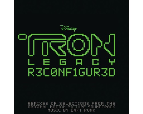 Daft Punk - TRON: Legacy Reconfigured