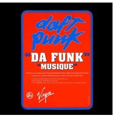 Daft Punk - DA FUNK