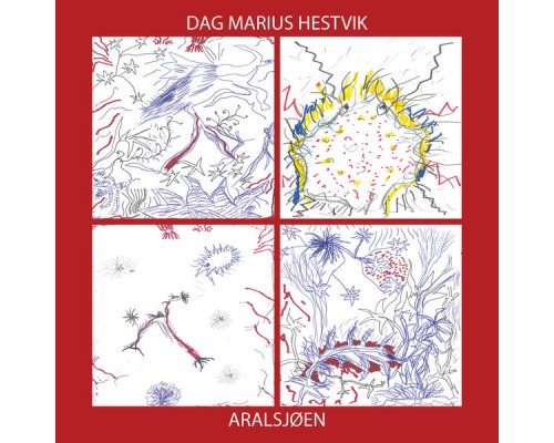 Dag Marius Hestvik - Aralsjøen