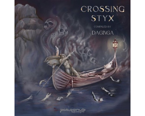 Daginga - Crossing Styx