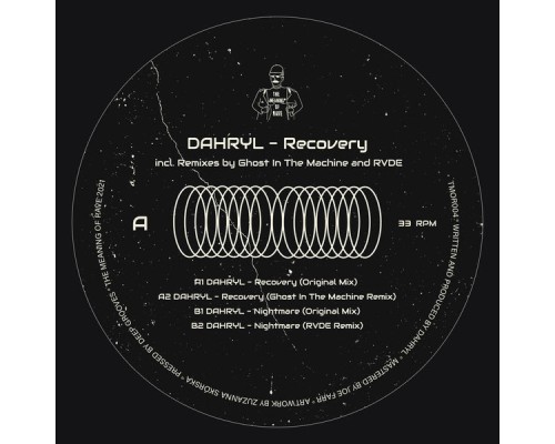 Dahryl - Recovery