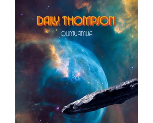 Daily Thompson - Oumuamua