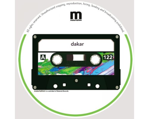 Dakar - Big Boom EP