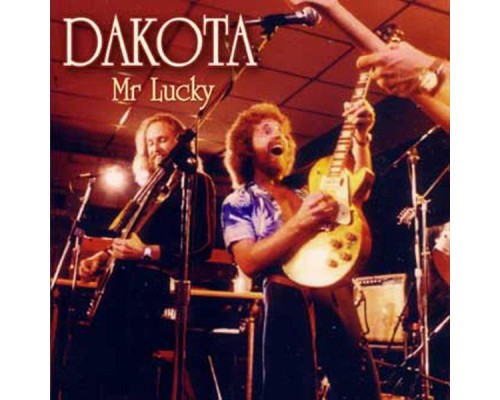 Dakota - Mr Lucky