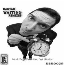 Daktah - Waiting (Remixes)