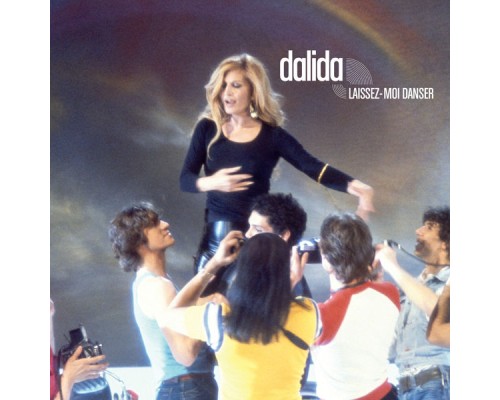 Dalida - Laissez-moi danser