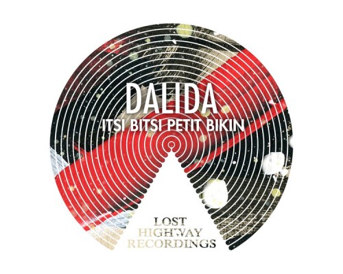 Dalida - Itsi Bitsi Petit Bikin