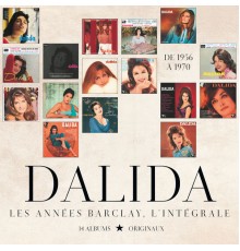 Dalida - L'Intégrale Des Années Barclay