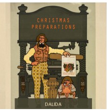 Dalida - Christmas Preparations