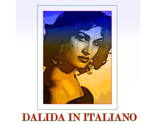 Dalida - Dalida in Italiano
