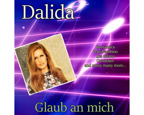 Dalida - Glaub an mich