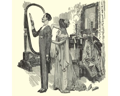 Dalida - In a Dressing Room Dalida - In a Dressing Room